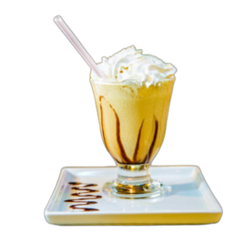 Batido de plátano