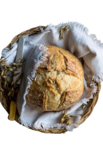 Pan de masa madre