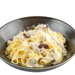 Pasta 4 formaggi 