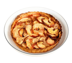Pastel de manzana