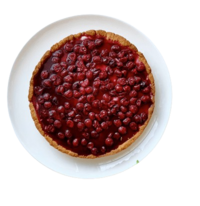Tarta de cereza